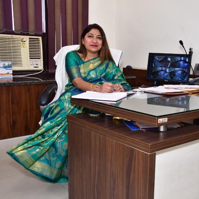 Principal Jyoti Vij